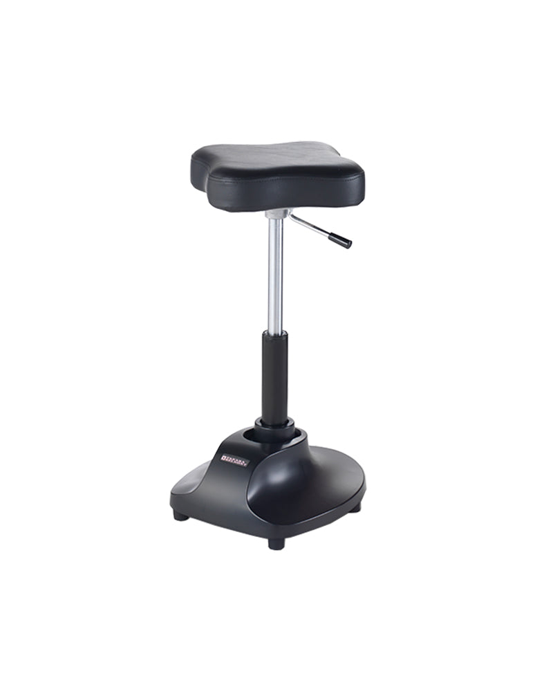 Yume Espoir stool - Juoda procedūrų kėdė - Ergonomiška